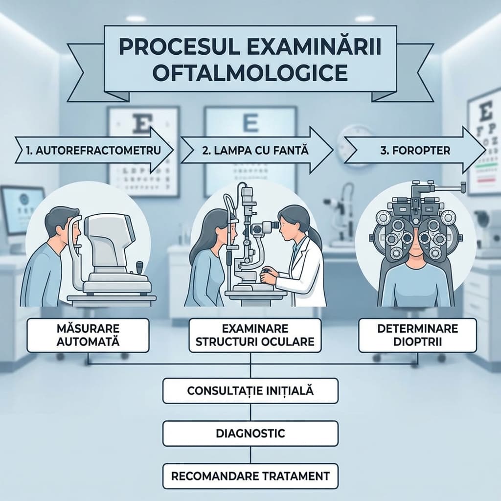 Procesul de Examinare