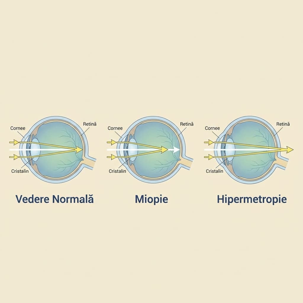 Afecțiuni de Vedere