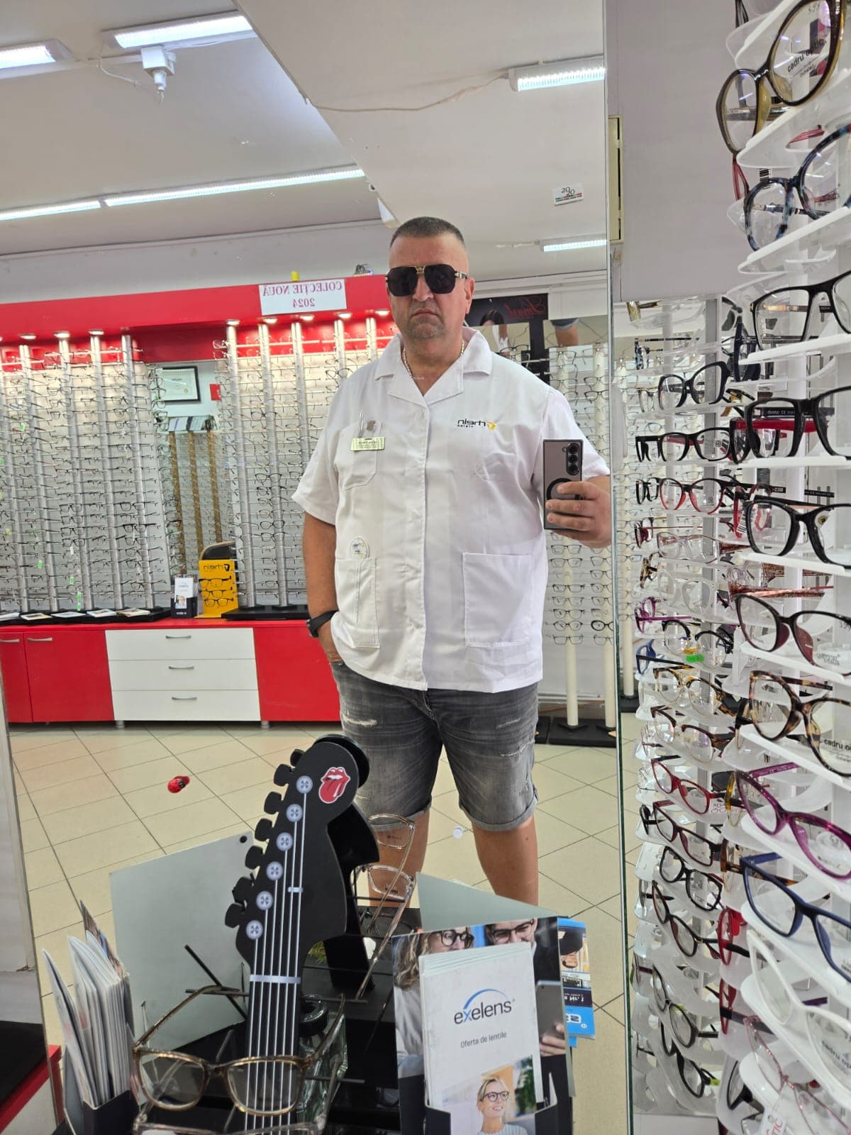 Révai Tibor - Inginer Optometrist