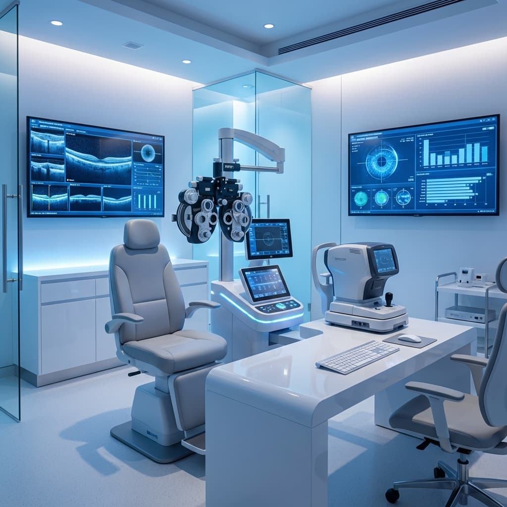 Consult Revai Oftalmologic Computerizat