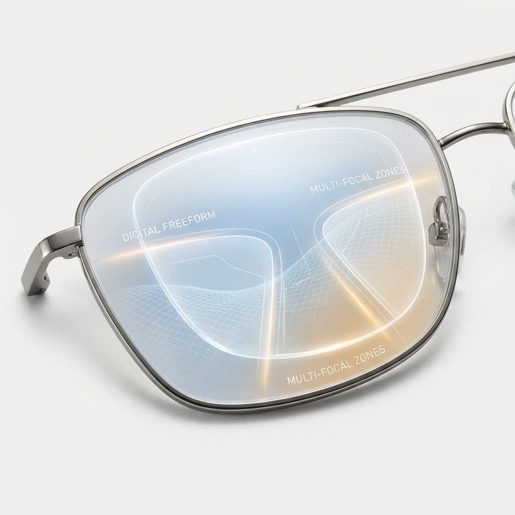 Lentile Progresive & InnOvator